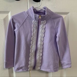 Lilly Pulitzer Full-zip Sweater